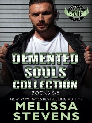 cover image of Demented Souls Collection 2